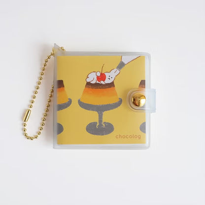 Furukawashiko Choco Log Planner - Sweets Animal Workshop