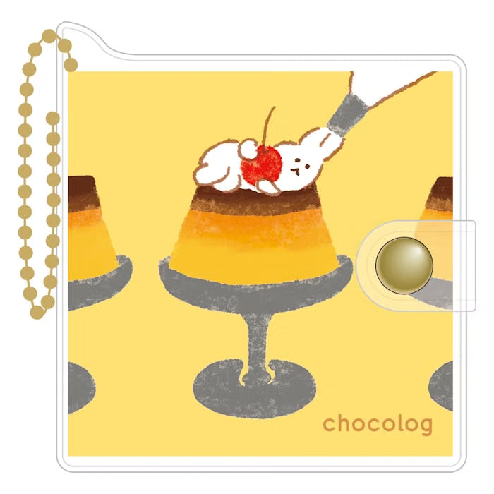 Furukawashiko Choco Log Planner - Sweets Animal Workshop