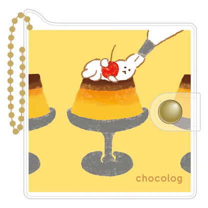 Furukawashiko Choco Log Planner - Sweets Animal Workshop