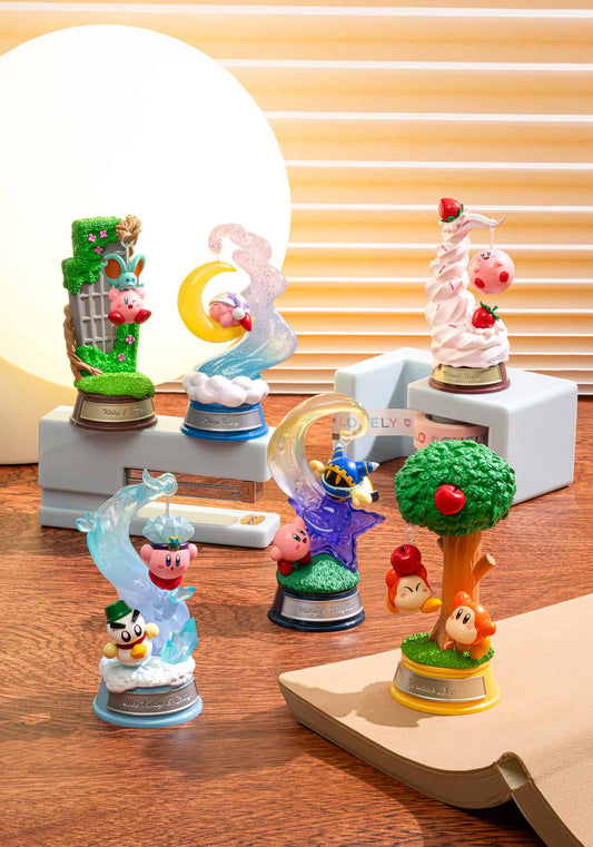 Re-Ment - Swing Kirby in Dream Land Blind Box