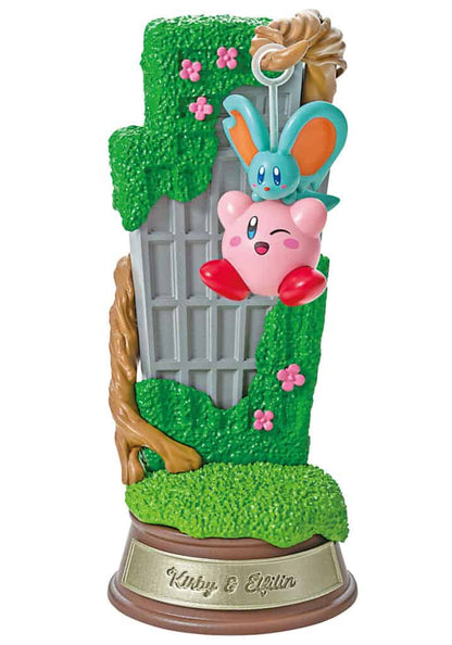 Re-Ment - Swing Kirby in Dream Land Blind Box