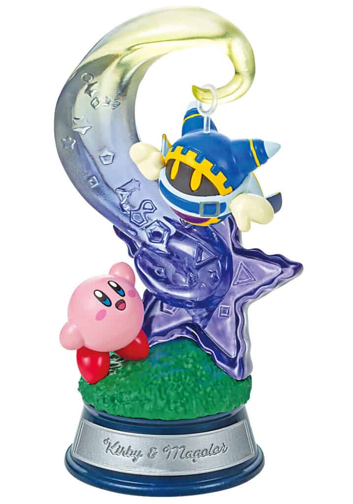 Re-Ment - Swing Kirby in Dream Land Blind Box