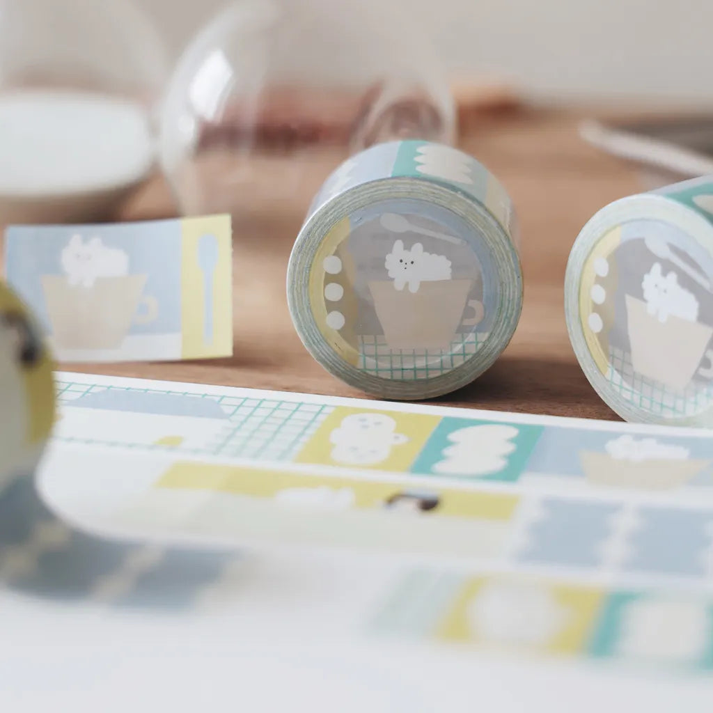 Yohand Studio Roll Sticky Notes - Take a Break