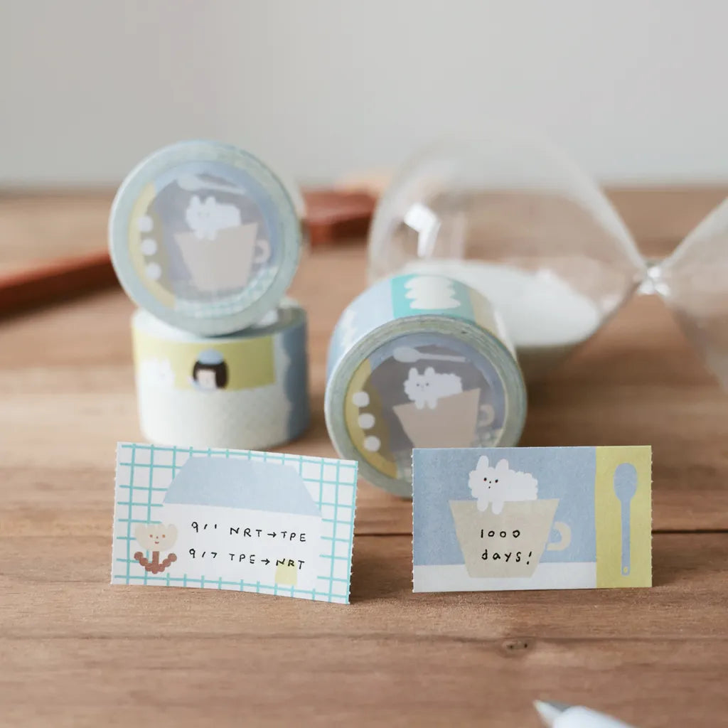 Yohand Studio Roll Sticky Notes - Take a Break