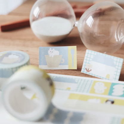 Yohand Studio Roll Sticky Notes - Take a Break