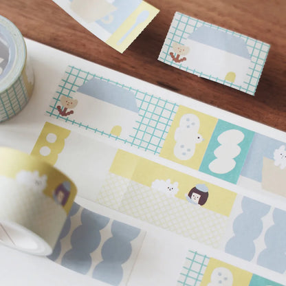 Yohand Studio Roll Sticky Notes - Take a Break
