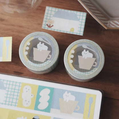 Yohand Studio Roll Sticky Notes - Take a Break