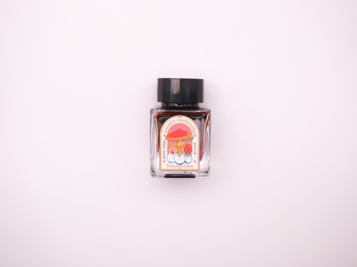 nocco. x Tono & Lims - Mushroom Image Ink - Tamagotake