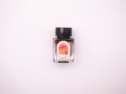 nocco. x Tono & Lims - Mushroom Image Ink - Tamagotake