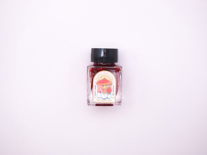 nocco. x Tono & Lims - Mushroom Image Ink - Tamagotake (Shimmer)