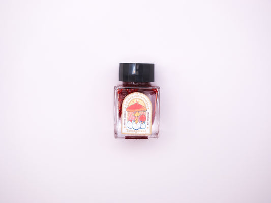 nocco. x Tono & Lims - Mushroom Image Ink - Tamagotake (Shimmer)