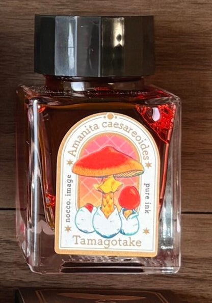 nocco. x Tono & Lims - Mushroom Image Ink - Tamagotake