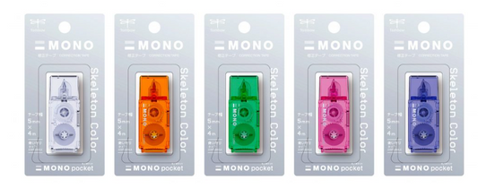 Tombow Mono Pocket Correction Tape