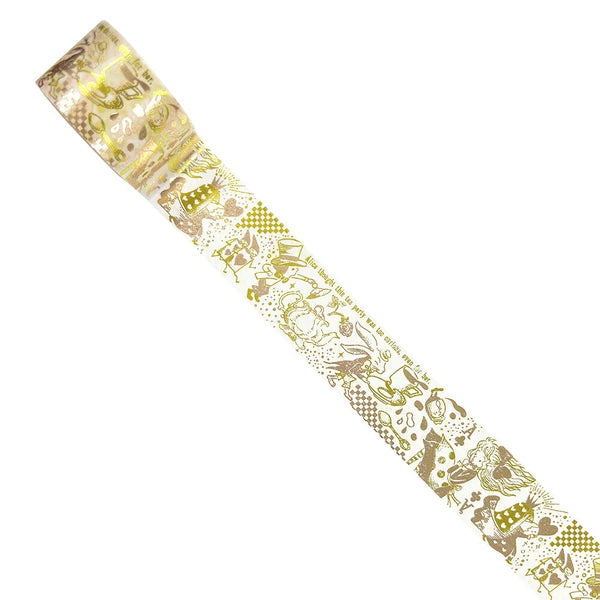 Shinzi Katoh Washi Tape - Hoshiakari - Einen's Tea Party