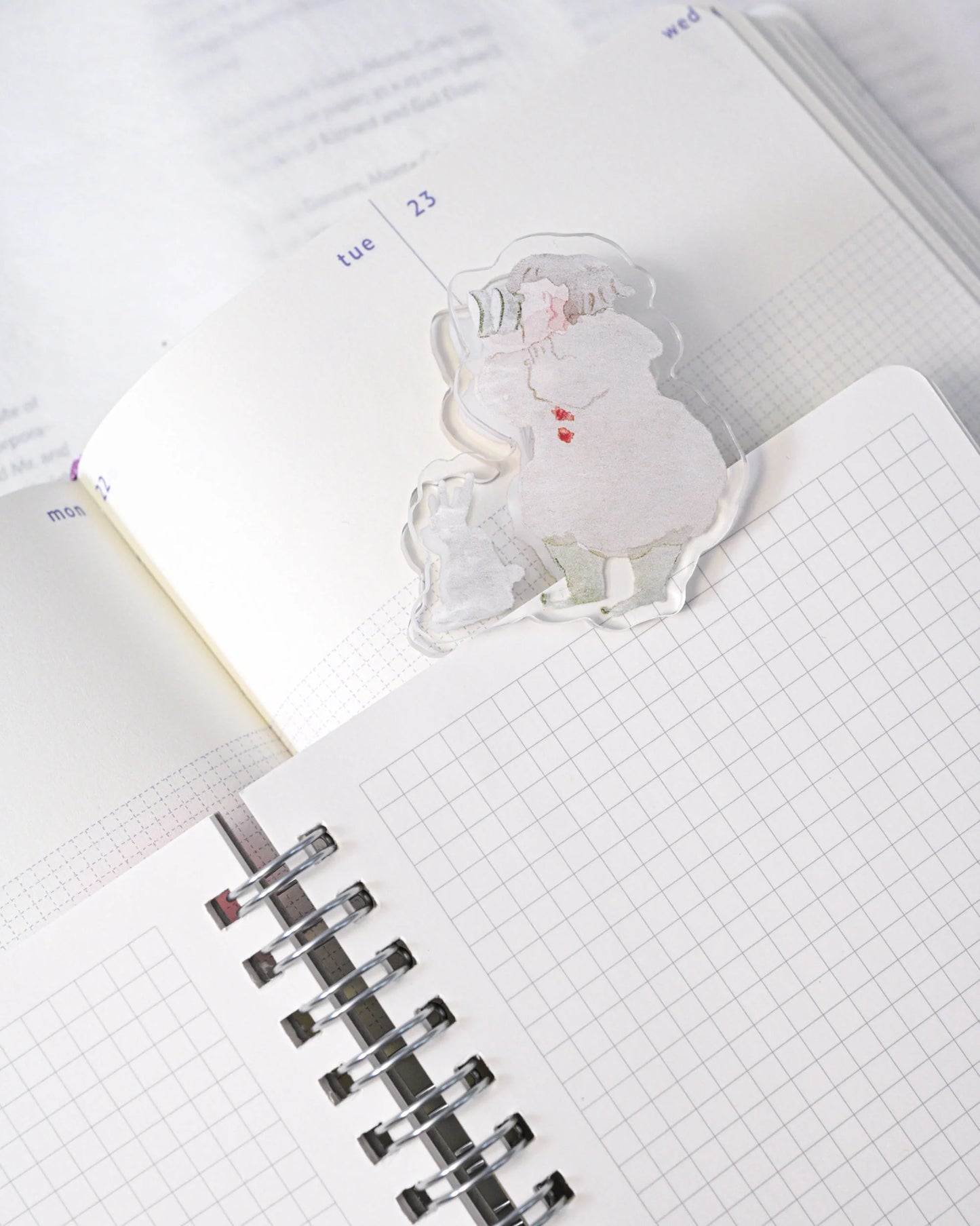 dodolulu - Journaling Clip - Telescope