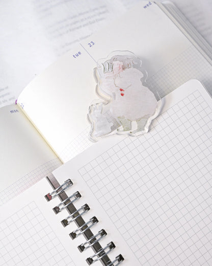 dodolulu - Journaling Clip - Telescope