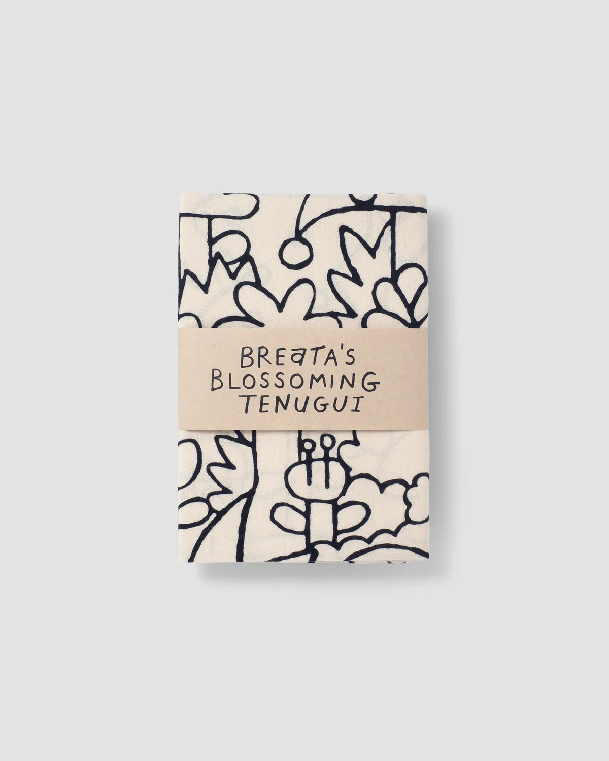 Woset - Breata's Blossoming Tenugui