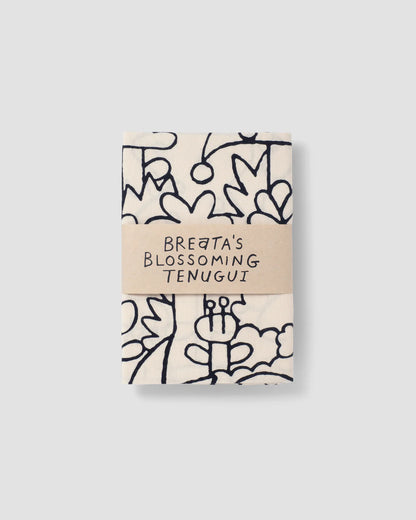 Woset - Breata's Blossoming Tenugui