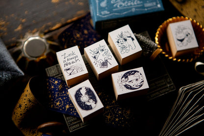 OURS x Koopa - "The Gift" Stamp - Lucky Star Series