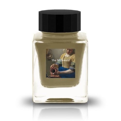 Tono & Lims Ink - Respect Collection - The Milkmaid