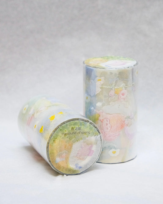 dodolulu - PET Tape - The Sound of Spring