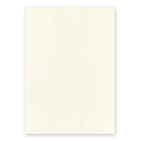 MD Notebook - Thick Paper - A5, Blank