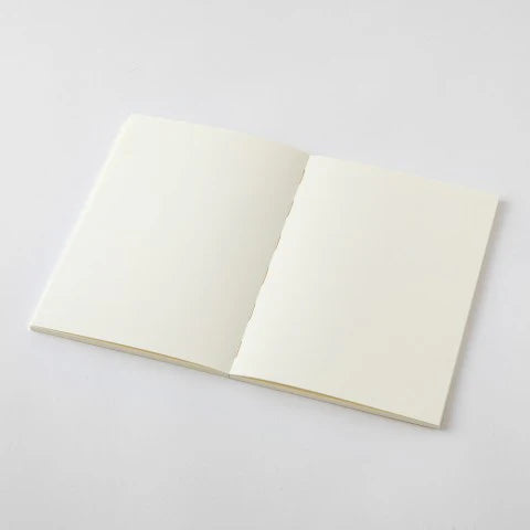 MD Notebook - Thick Paper - A5, Blank