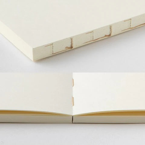 MD Notebook - Thick Paper - A5, Blank