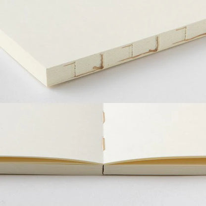 MD Notebook - Thick Paper - A5, Blank