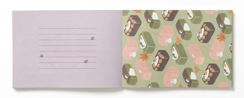 The World of TOBIMATSU SHOICHIRO 100 Writing & Crafting Papers