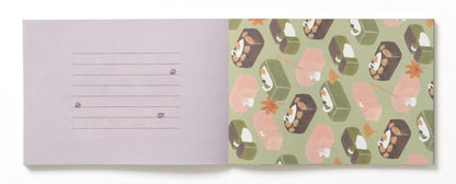 The World of TOBIMATSU SHOICHIRO 100 Writing & Crafting Papers