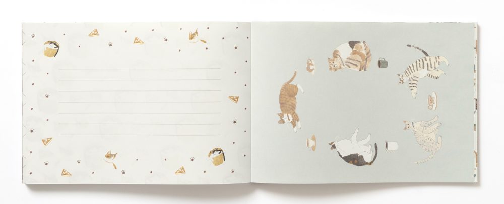 The World of TOBIMATSU SHOICHIRO 100 Writing & Crafting Papers