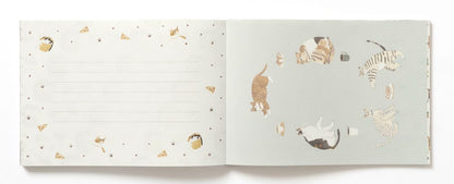 The World of TOBIMATSU SHOICHIRO 100 Writing & Crafting Papers