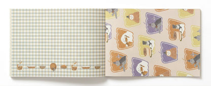 The World of TOBIMATSU SHOICHIRO 100 Writing & Crafting Papers