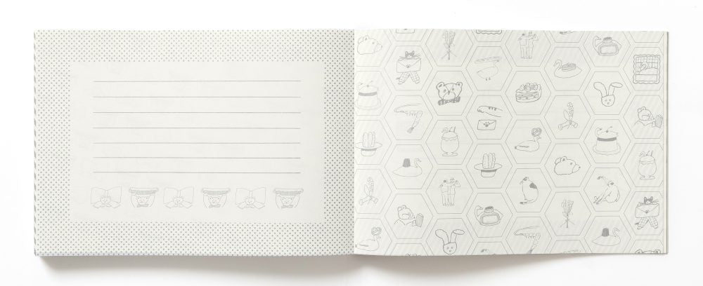 The World of TOBIMATSU SHOICHIRO 100 Writing & Crafting Papers