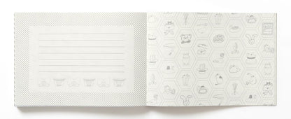 The World of TOBIMATSU SHOICHIRO 100 Writing & Crafting Papers