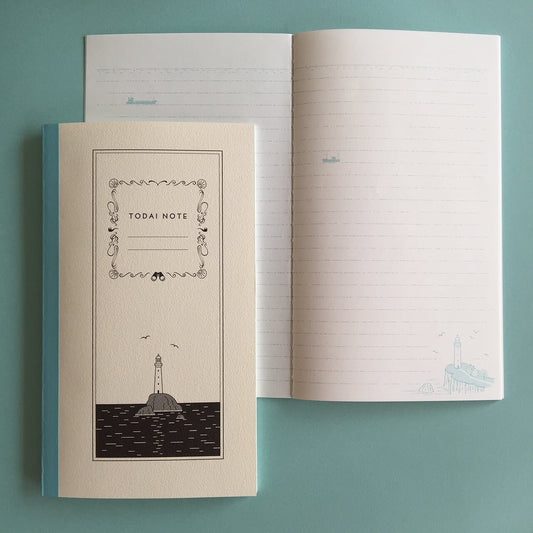 Kyupodo - Todai Notebook - Day