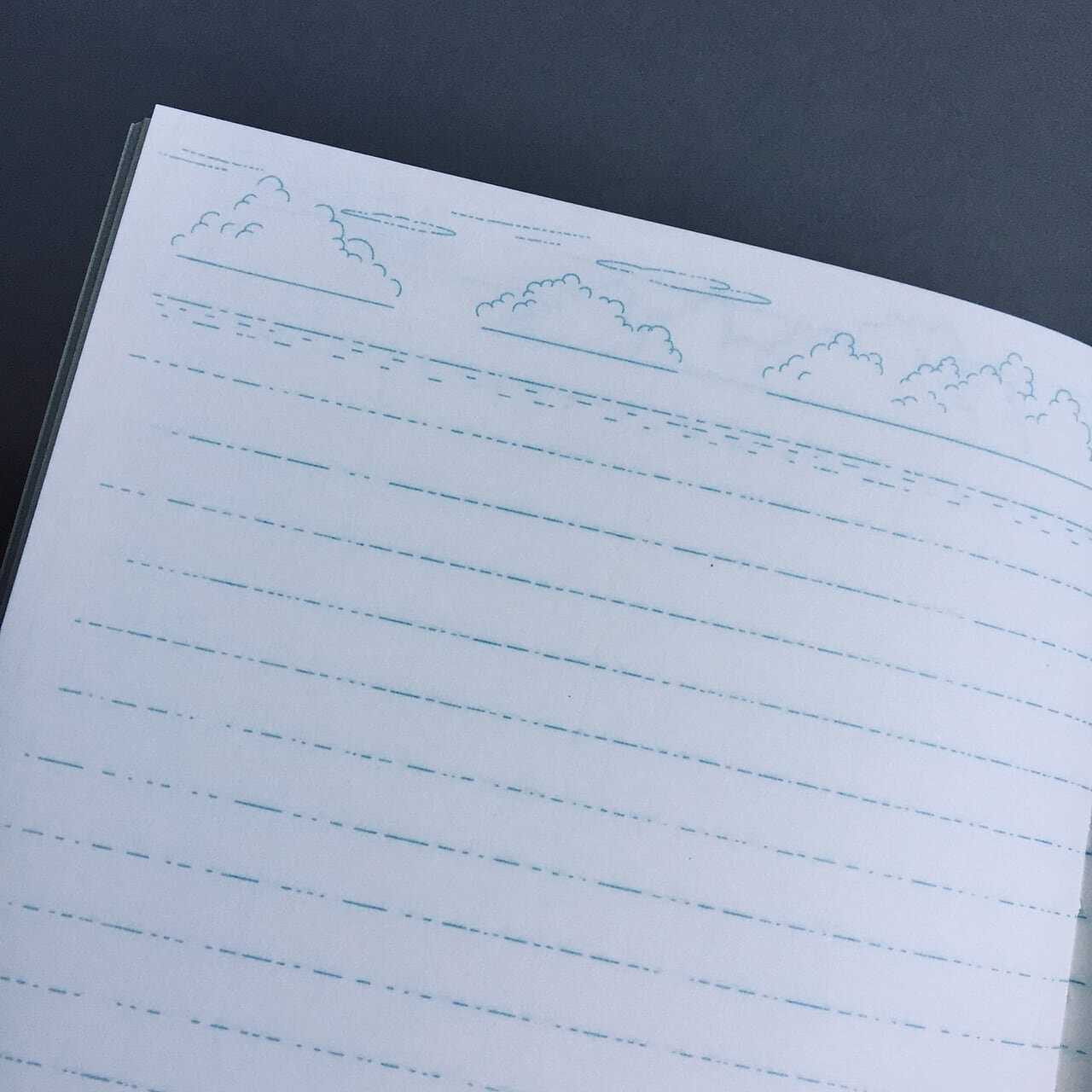 Kyupodo - Todai Notebook - Day