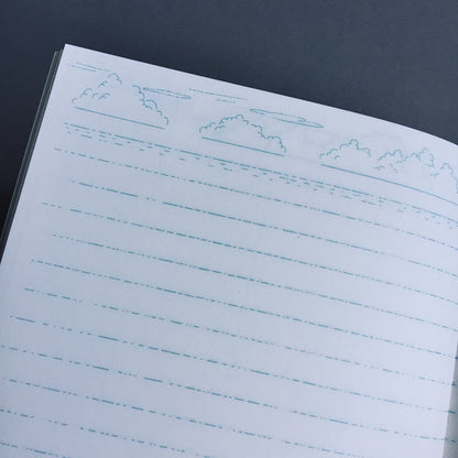 Kyupodo - Todai Notebook - Day