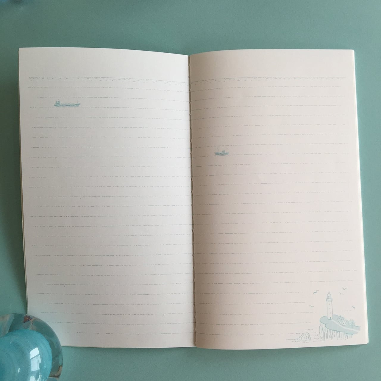 Kyupodo - Todai Notebook - Day