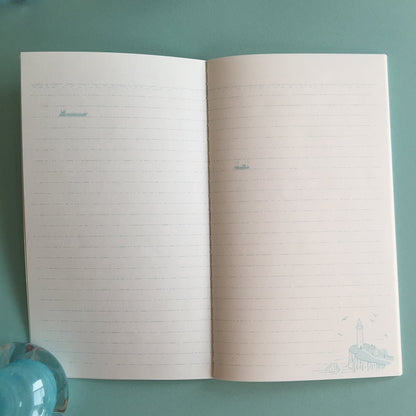 Kyupodo - Todai Notebook - Day