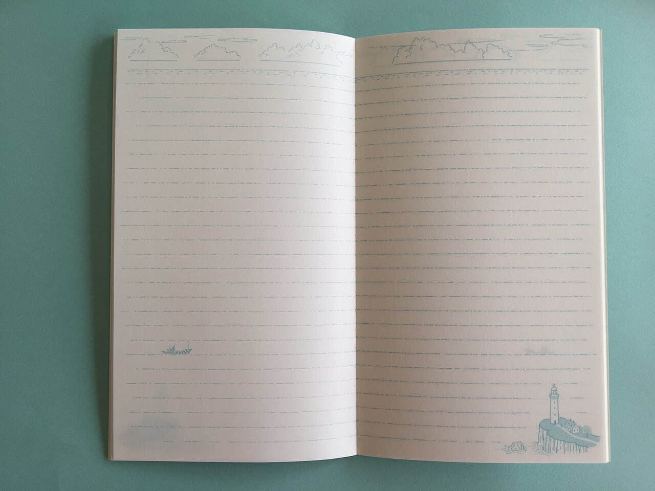 Kyupodo - Todai Notebook - Day