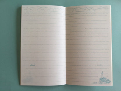 Kyupodo - Todai Notebook - Day