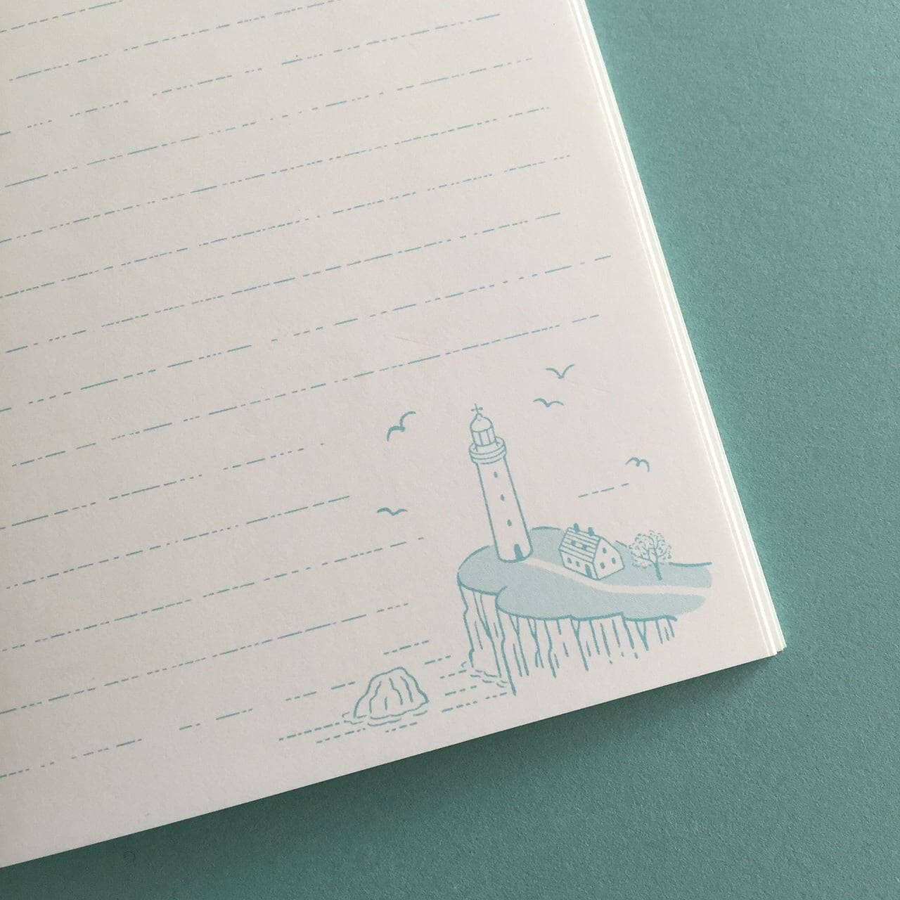 Kyupodo - Todai Notebook - Day