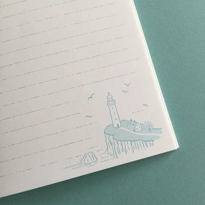 Kyupodo - Todai Notebook - Day