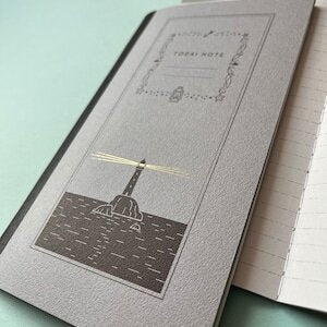 Kyupodo - Todai Notebook - Night
