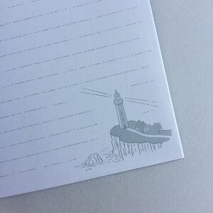 Kyupodo - Todai Notebook - Night
