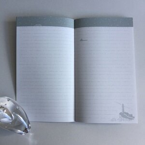 Kyupodo - Todai Notebook - Night