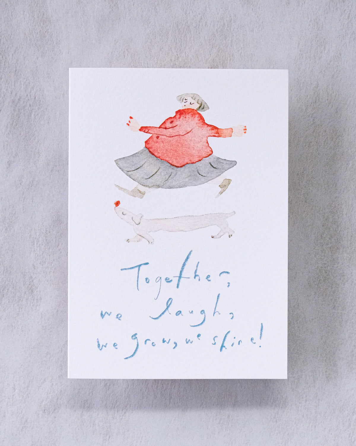 dodolulu - Care Card - Together We Laugh