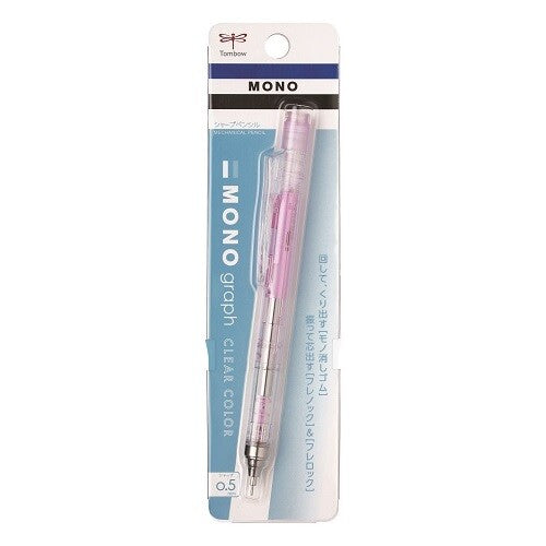 Tombow Mechanical Pencil MONO Graph - 0.5mm